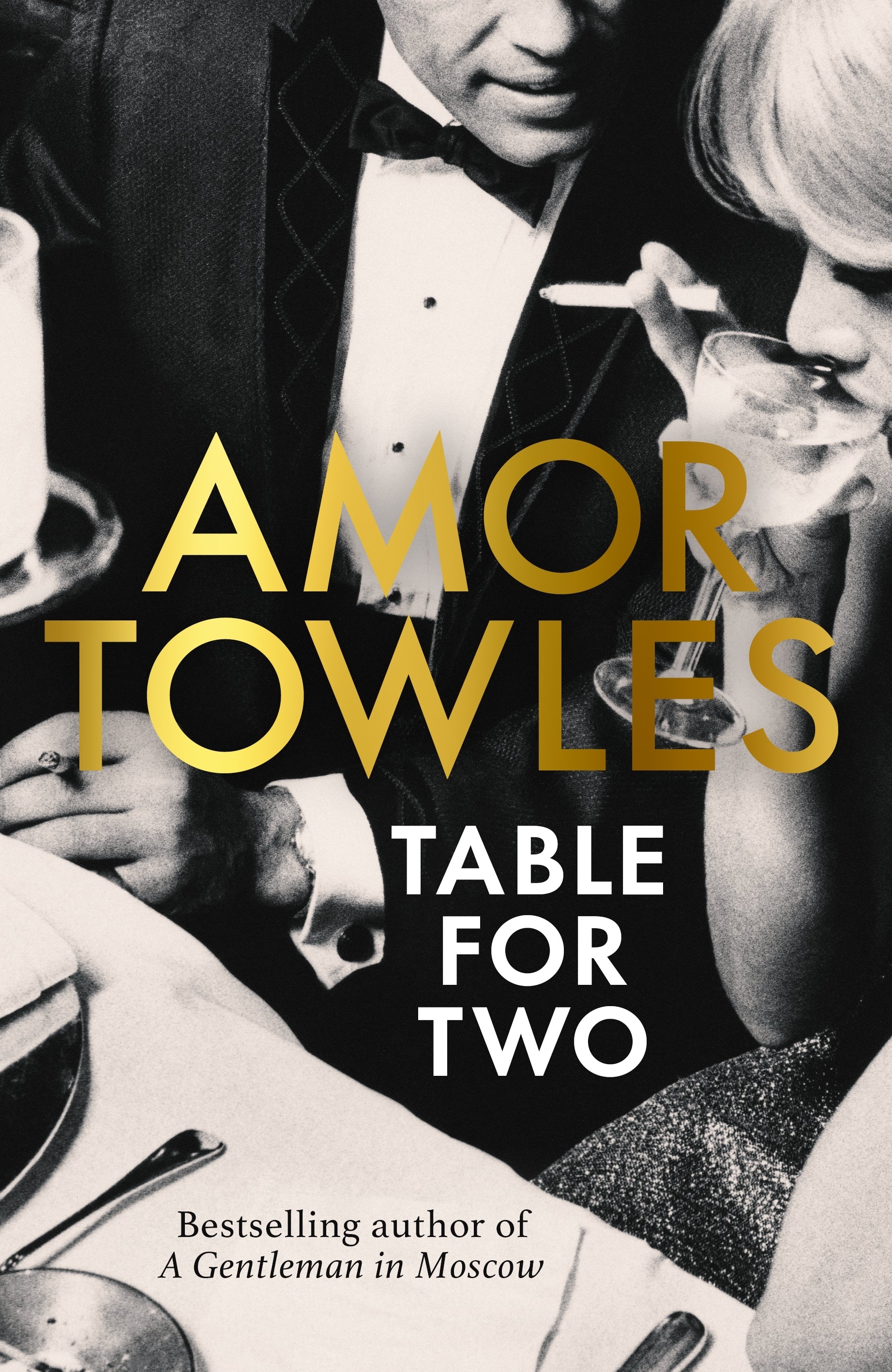 Table For Two by Amor Towles at BIBLIONEPAL: Bookstore