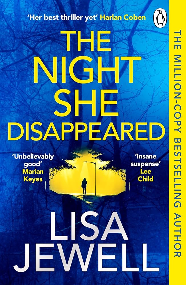 The Night She Disappeared Penguin Random House