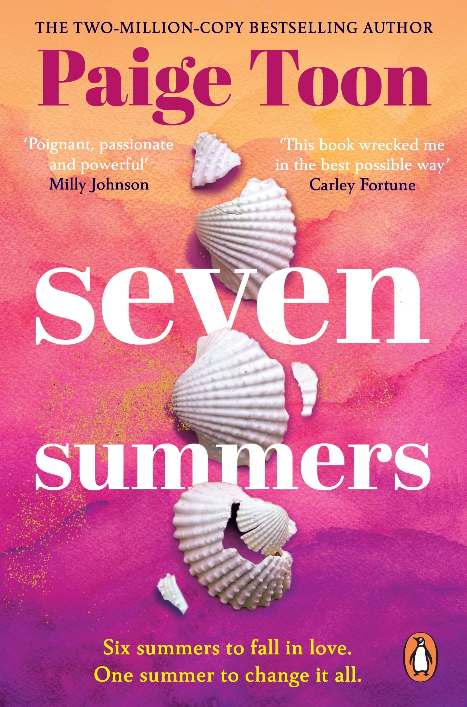 Seven Summers Penguin Random House