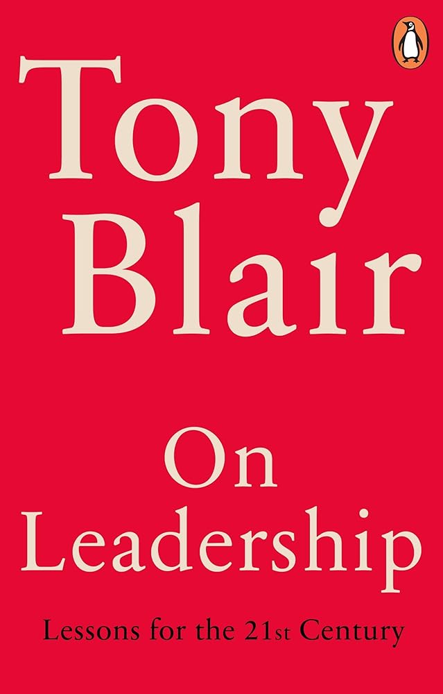 On Leadership: Lessons for the 21st Century cover image