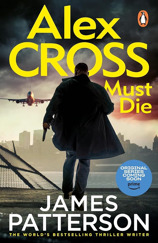 Alex Cross Must Die BIBLIONEPAL
