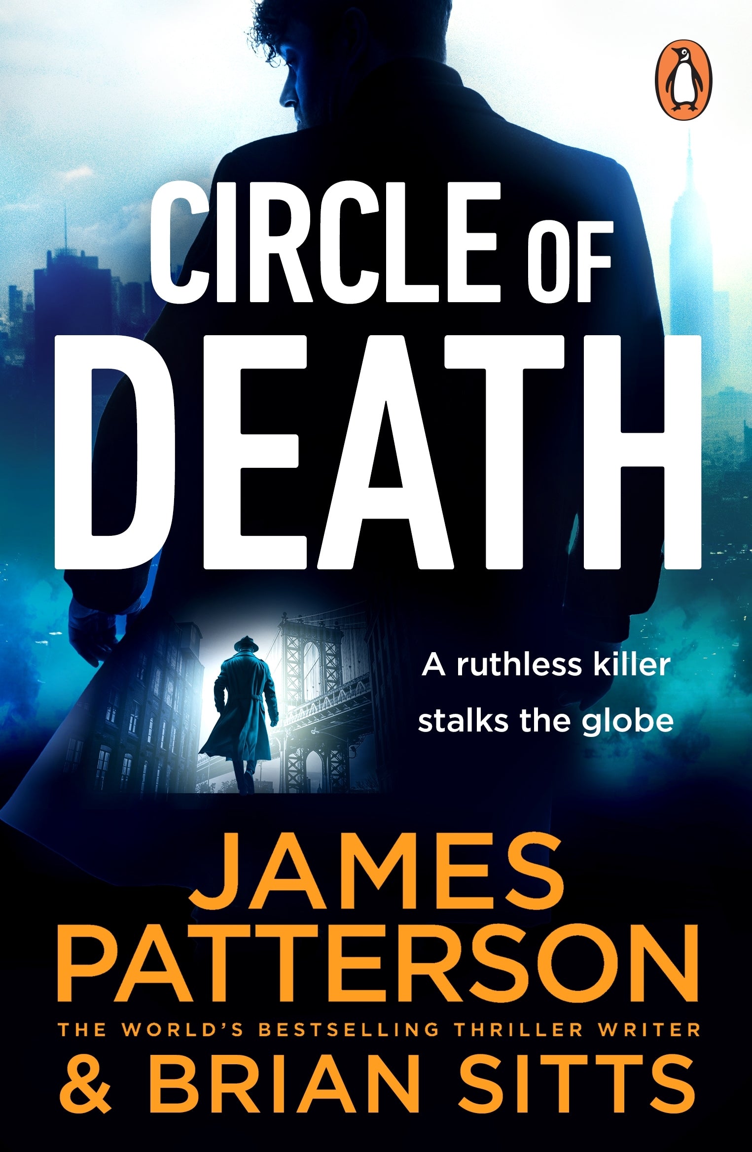 Circle of Death - 9781529159950 - Book Cover