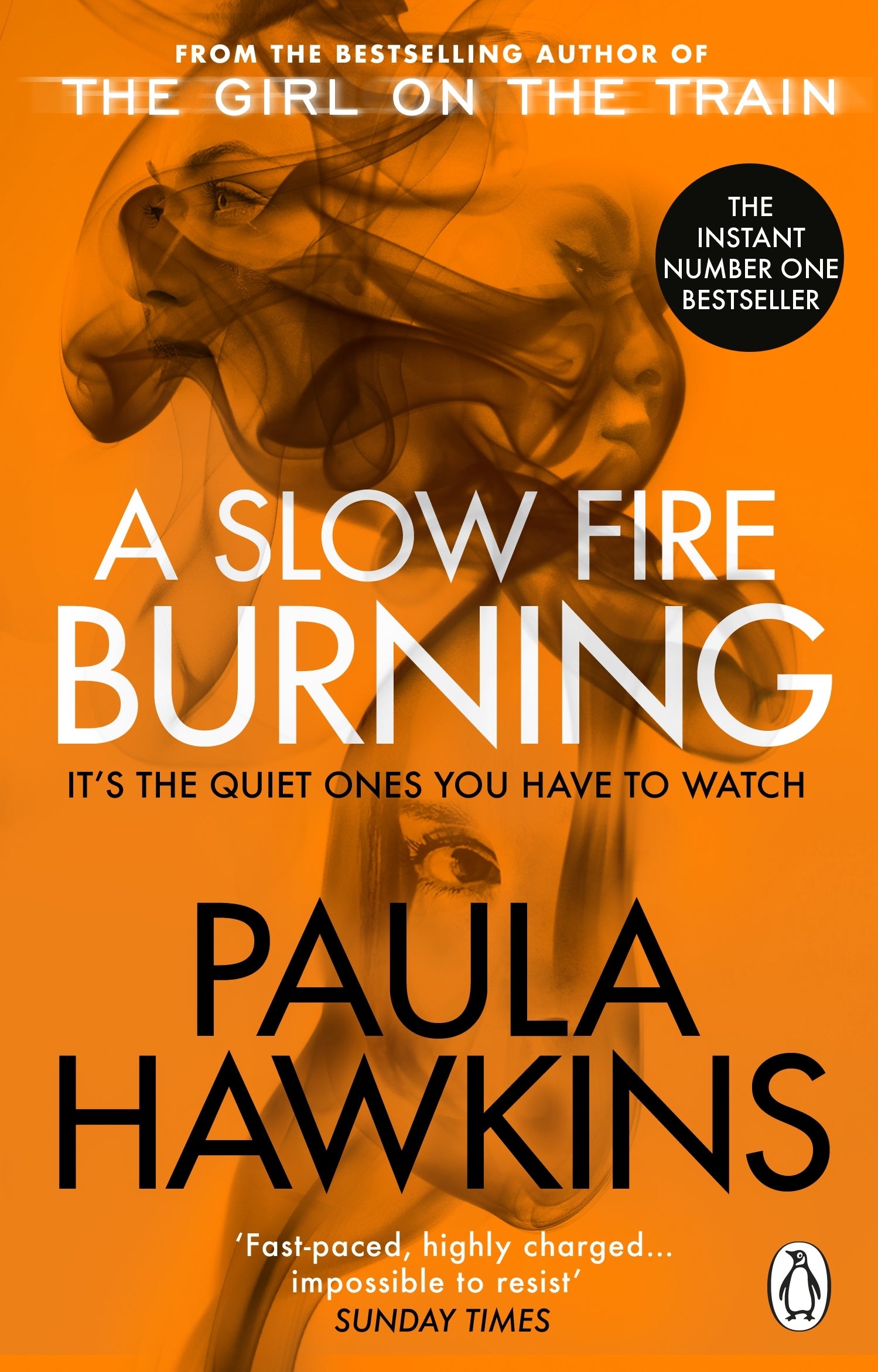 A Slow Fire Burning - 9781529176759 - Book Cover