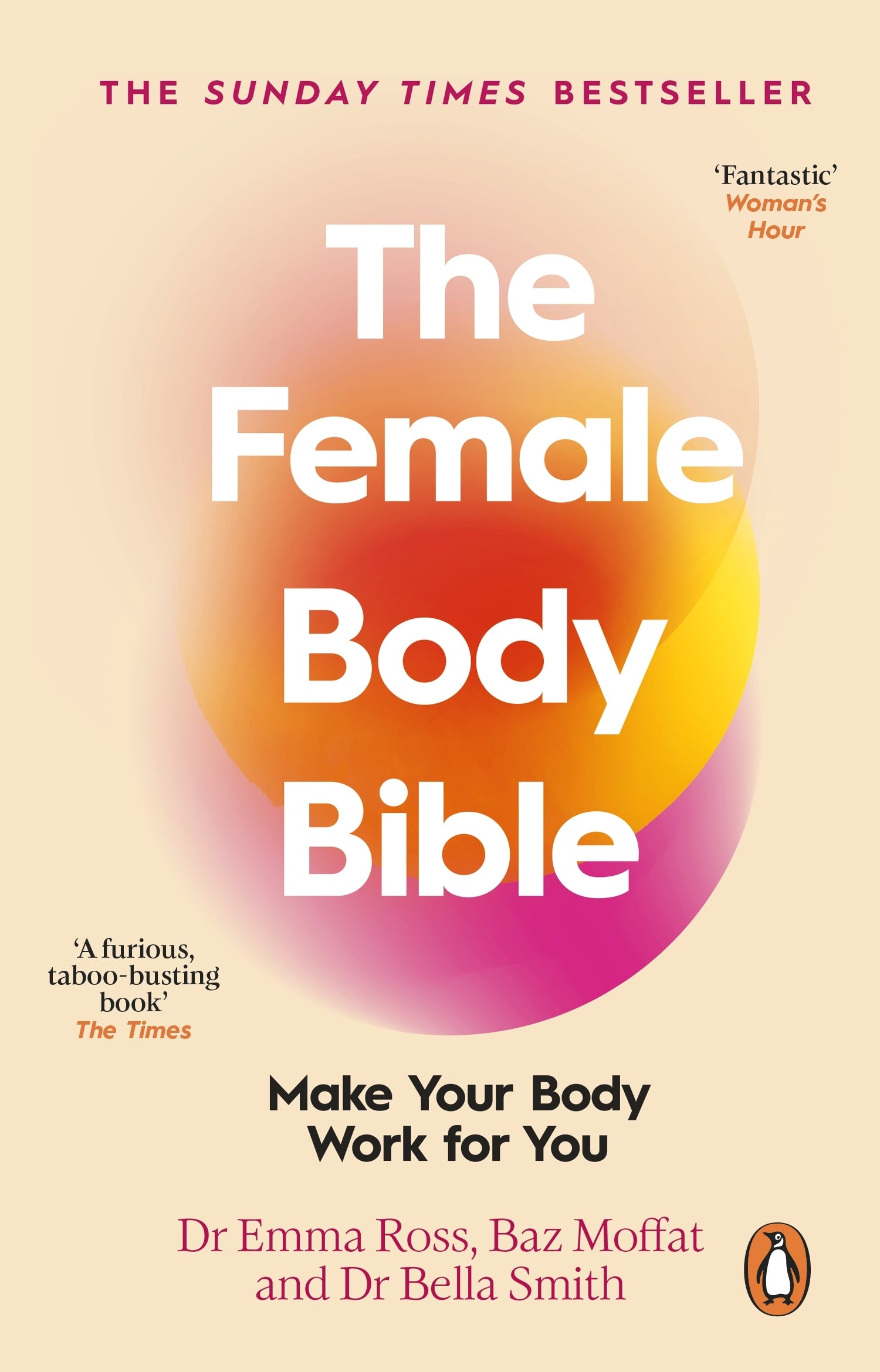 The Female Body Bible Penguin Random House