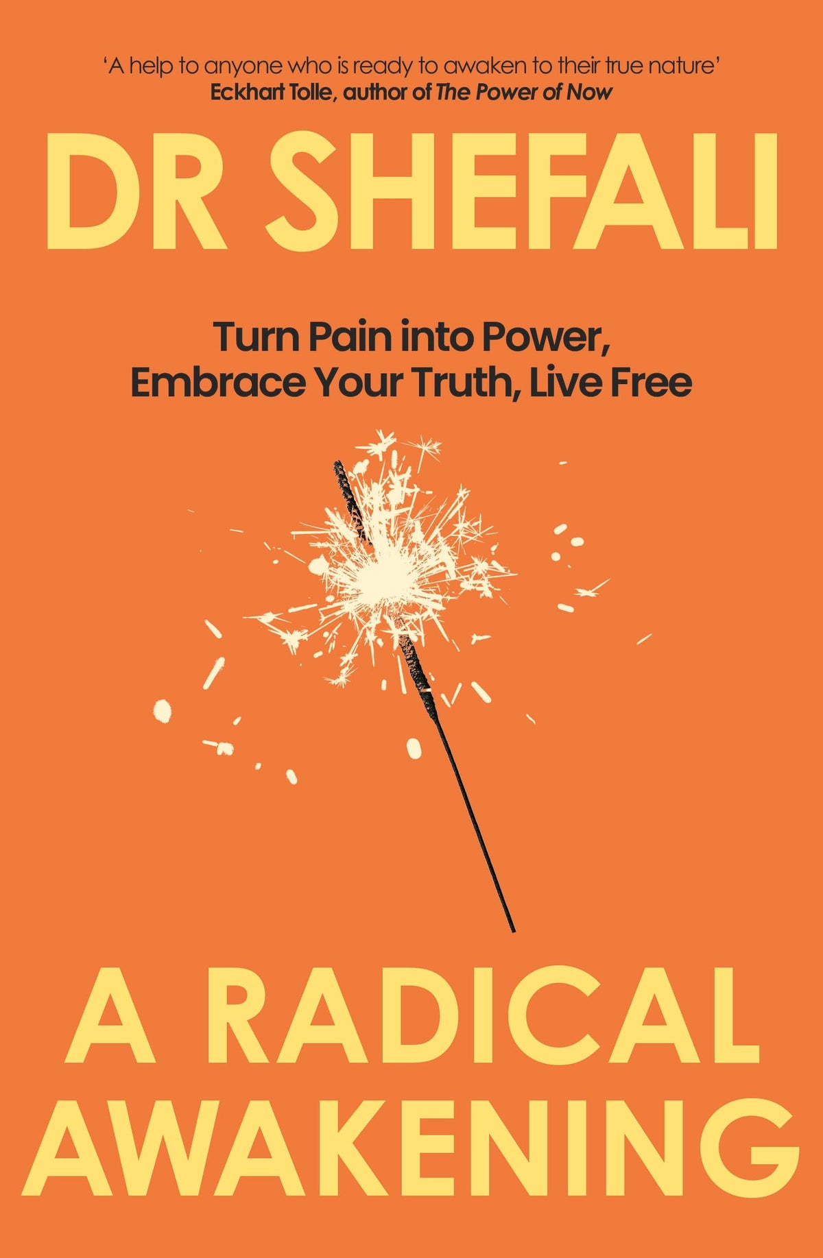 A Radical Awakening by Shefali Tsabary