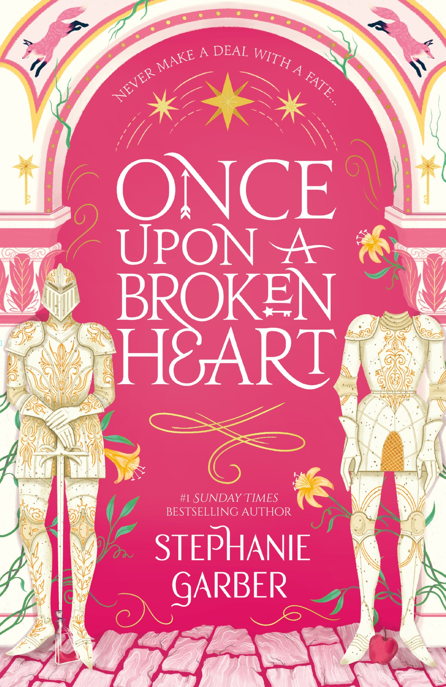 Once Upon a Broken Heart Hodder & Stoughton Paperback