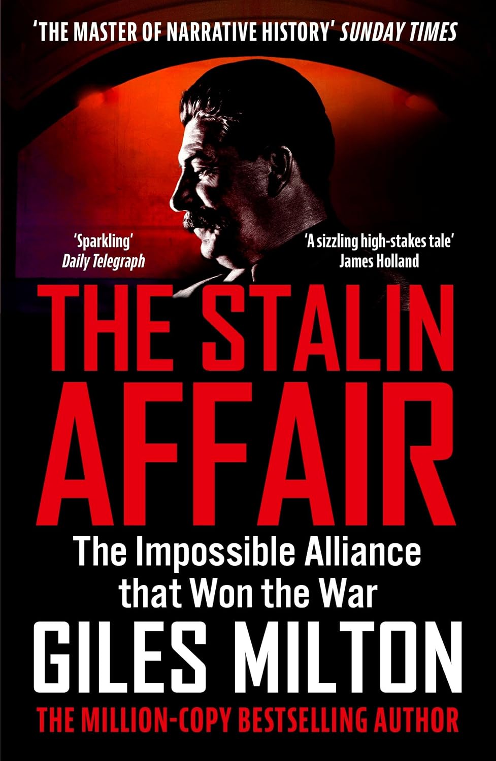 The Stalin Affair by Giles Milton