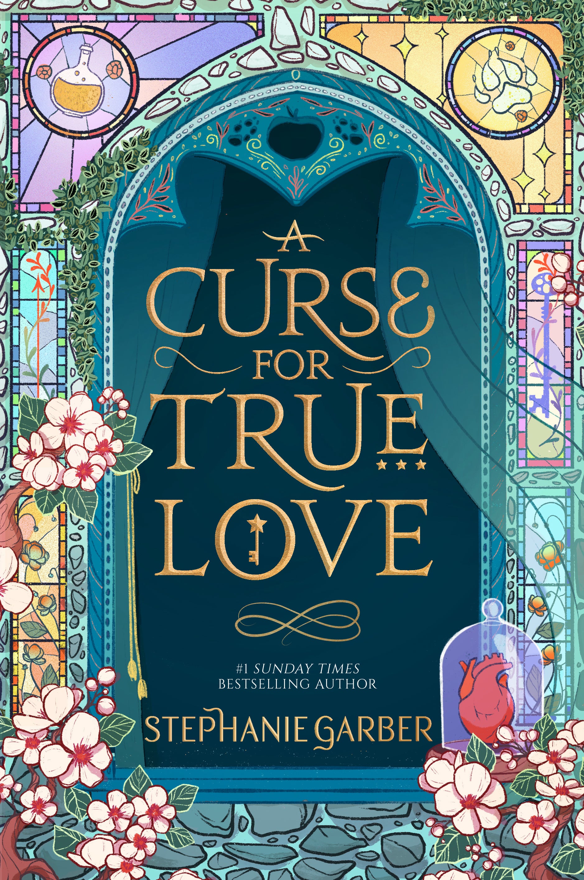 A Curse For True Love by Stephanie Garber at  BIBLIONEPAL: Bookstore
