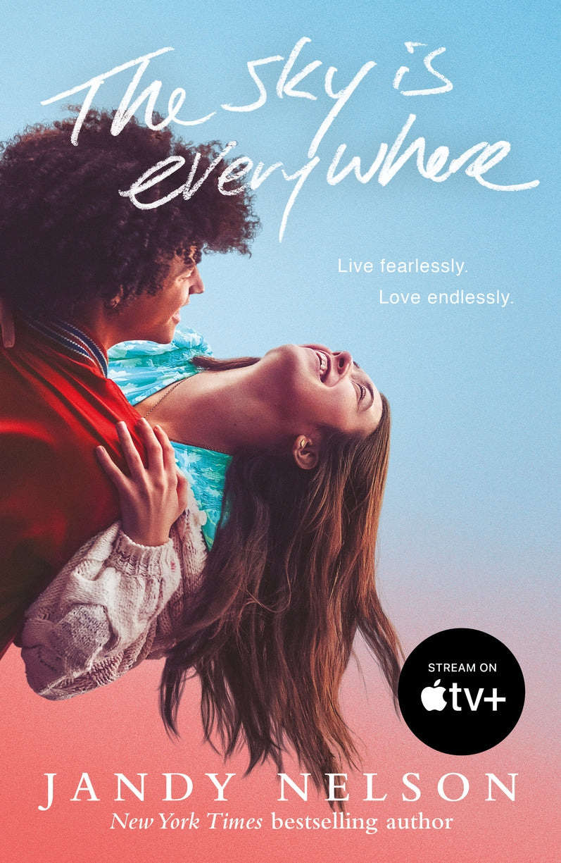 The Sky Is Everywhere Penguin Random House 2.Movie Tie-In Edition