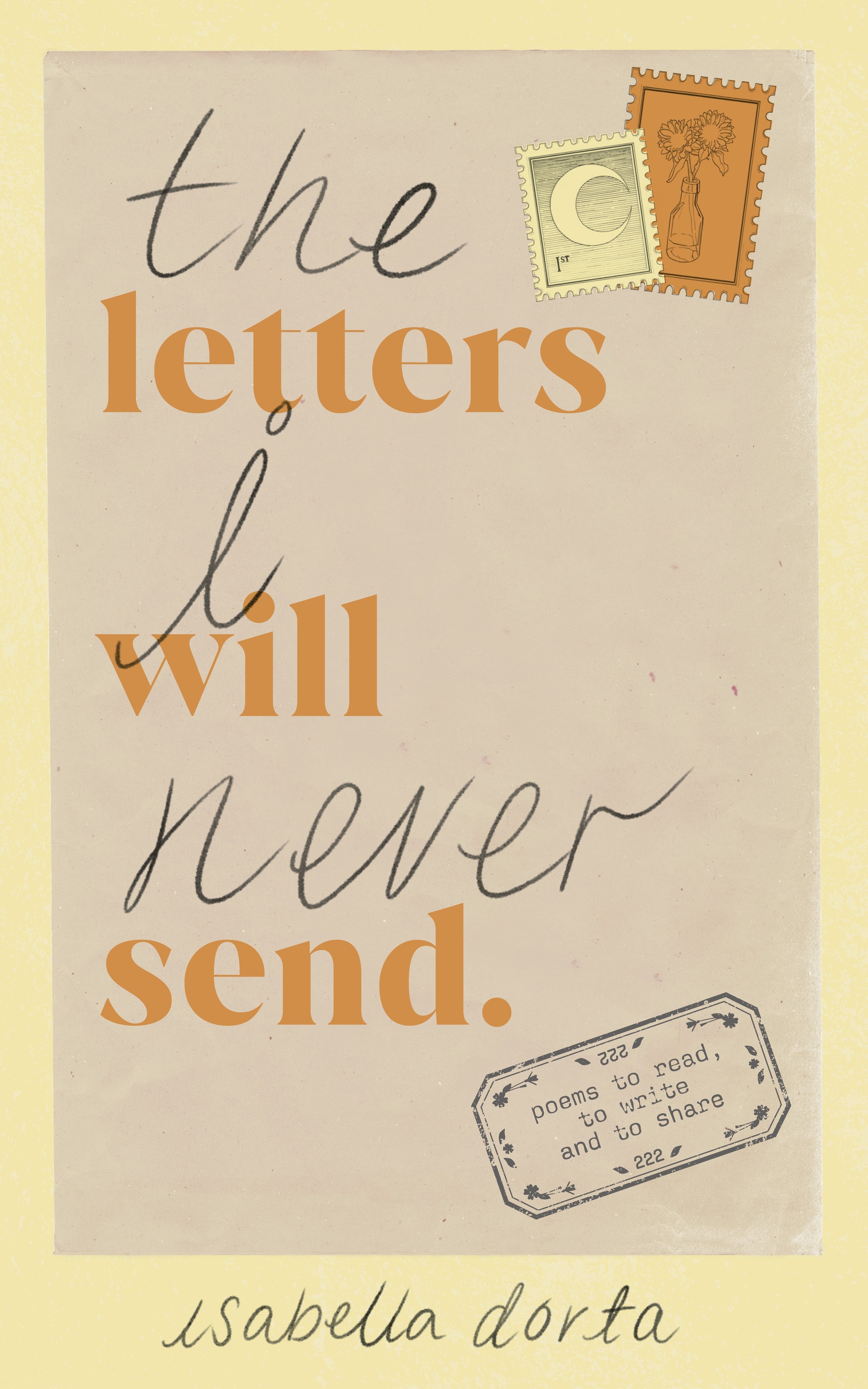 The Letters I Will Never Send Penguin Random House