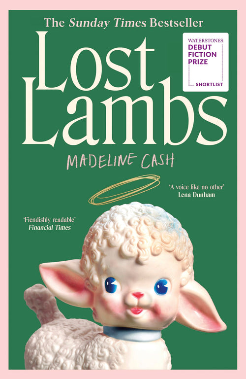Lost Lambs by Madeline Cash