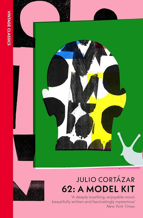 62: A Model Kit by Julio Cortazar book cover