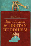 Introduction to Tibetan Buddhism cover image