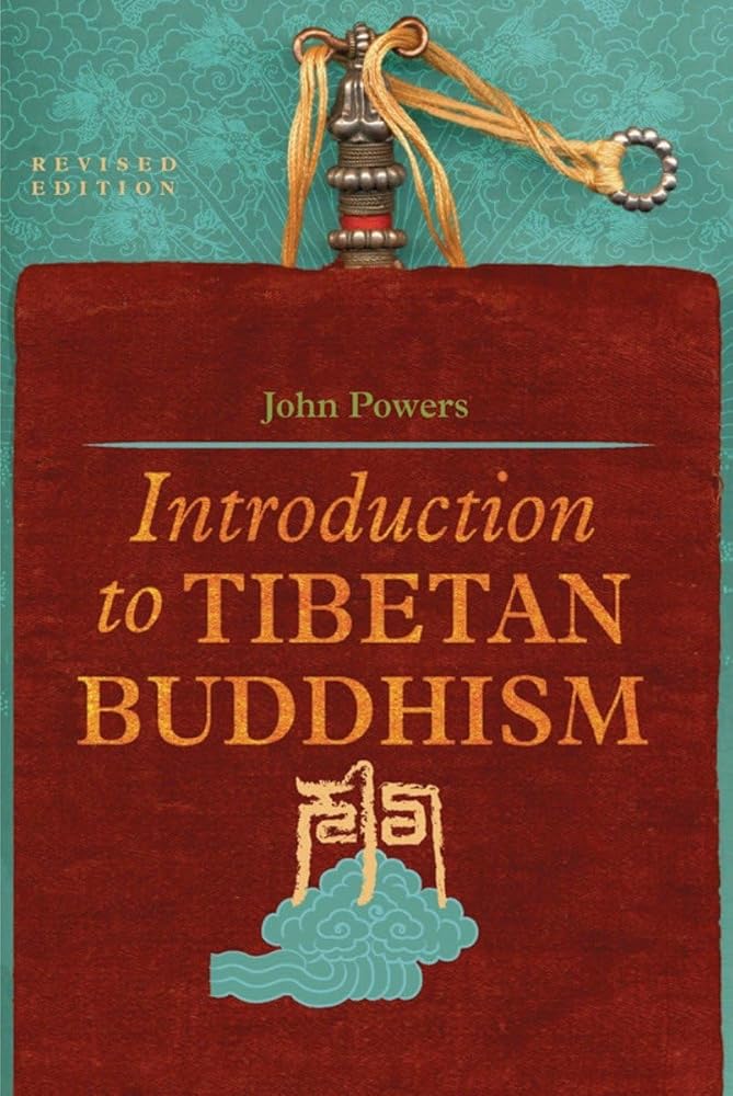 Introduction to Tibetan Buddhism cover image