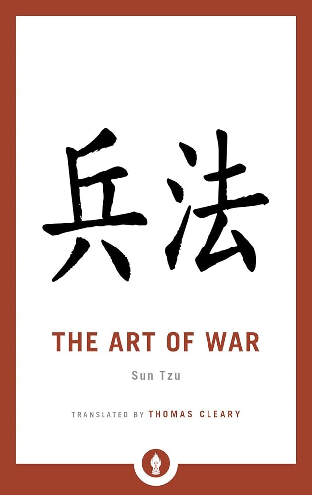 The Art of War Shambhala