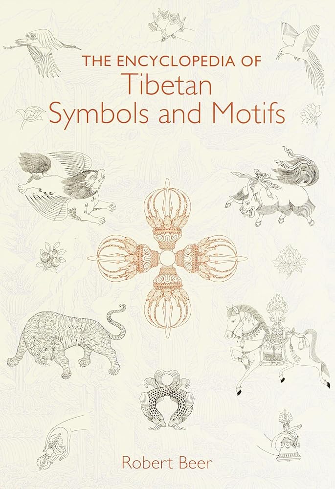 The Encyclopedia of Tibetan Symbols and Motifs cover image