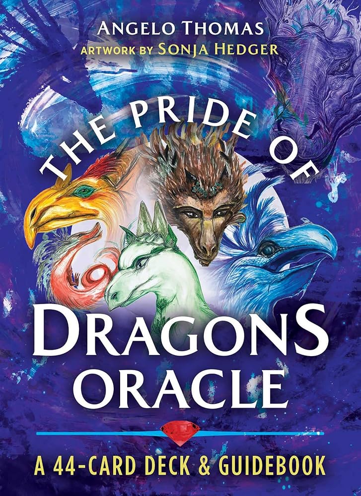 The Pride of Dragons Oracle Bear & Company
