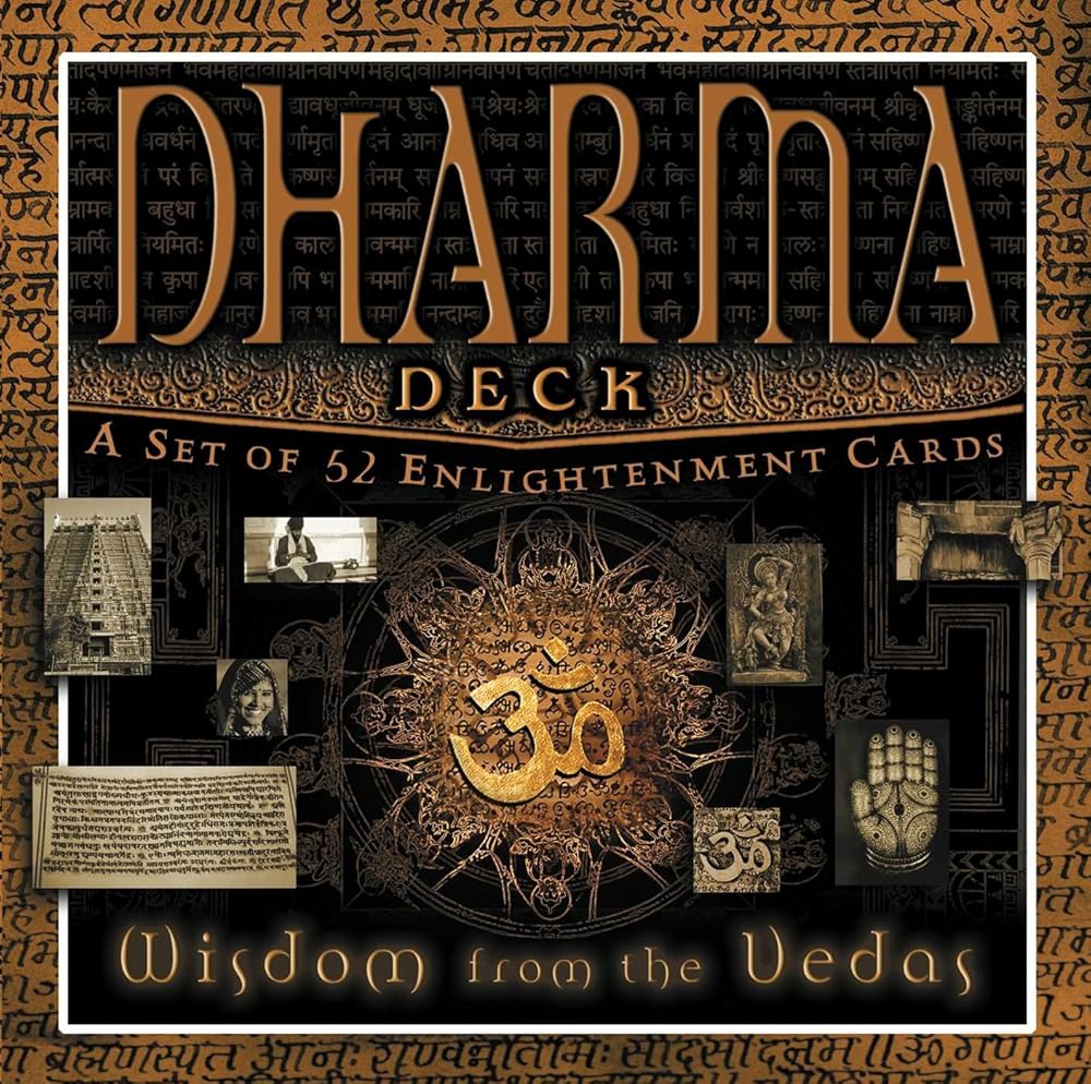 Dharma Deck Mandala Publishing