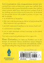 Pema Chödrön's Compassion Cards Cards Shambhala Boulder