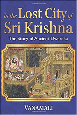 IN The Lost City of Sri Krishna cover image
