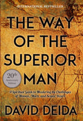 The Way of the Superior Man Pan MacMillan
