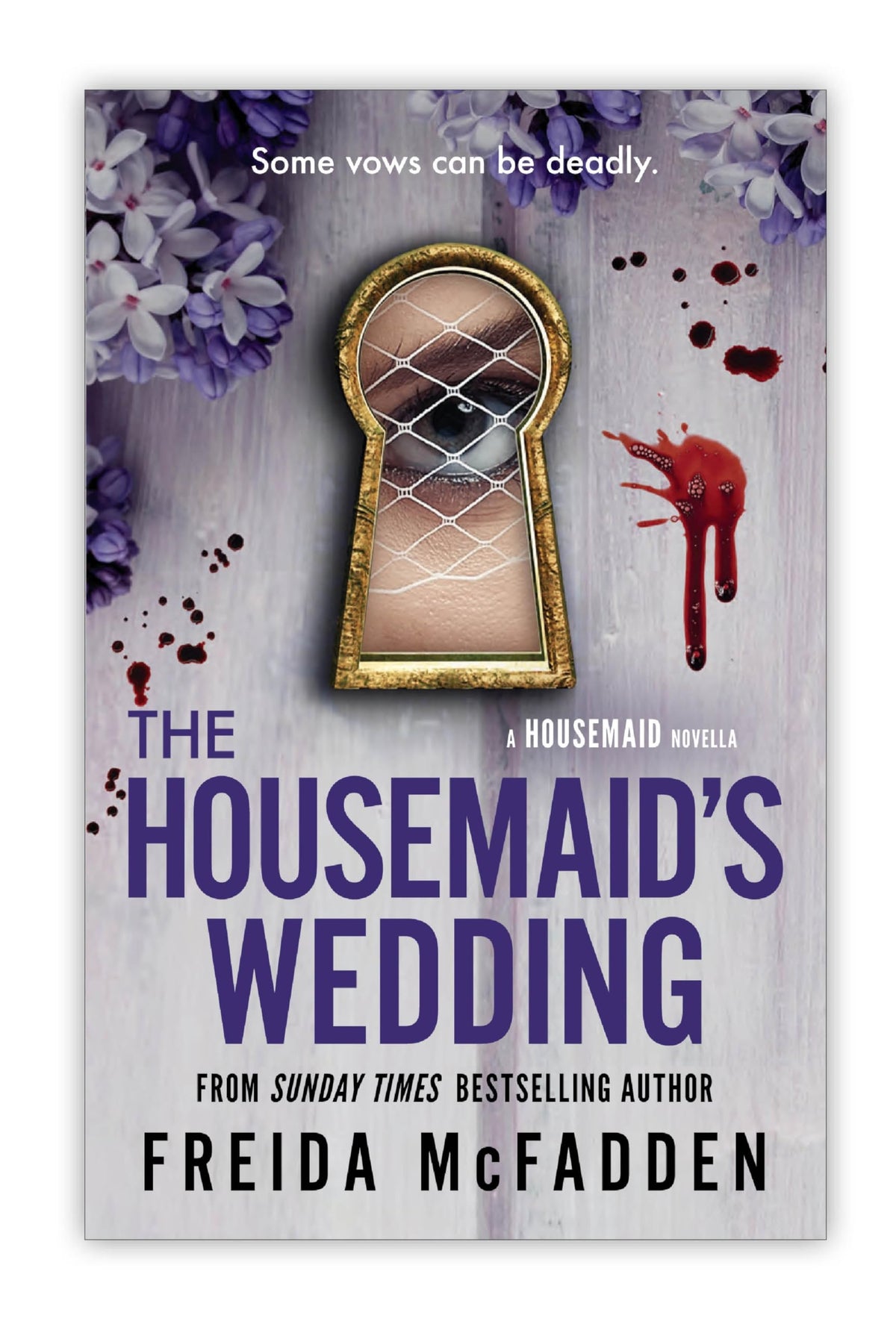 The Housemaid's Wedding by Freida McFadden