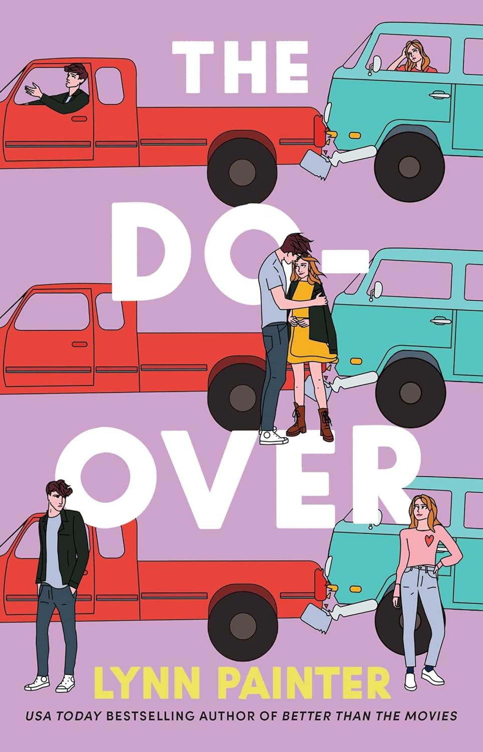 The Do-Over Simon & Schuster