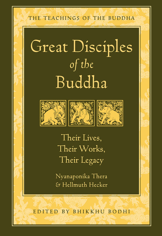 Great Disciples of the Buddha