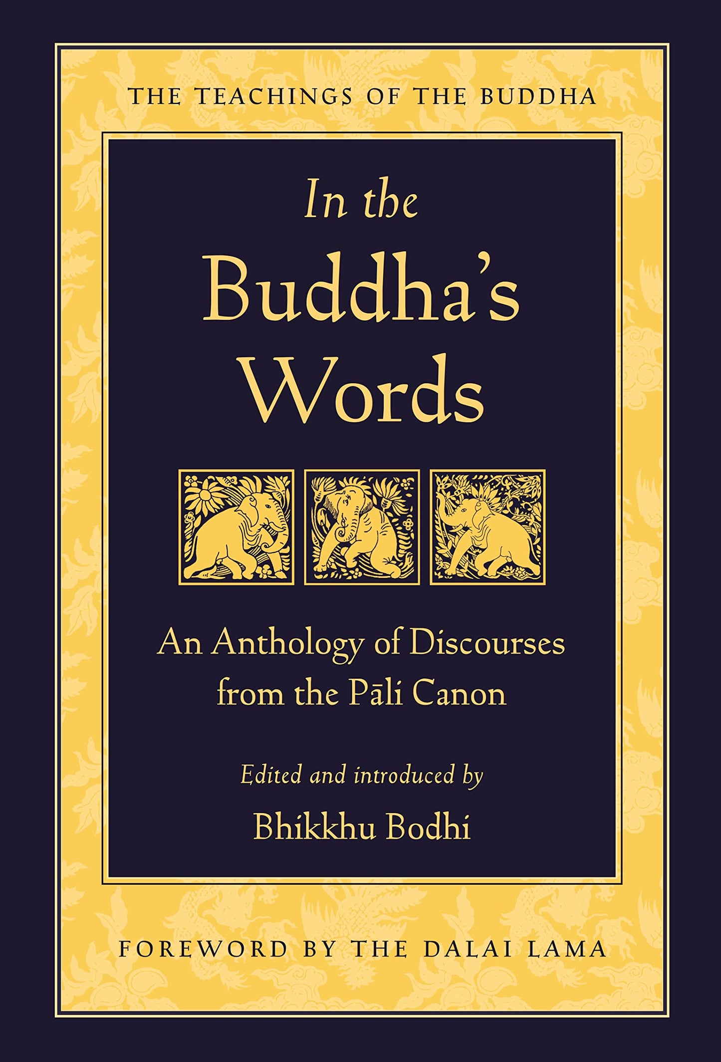 In The Buddha's Words