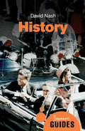 History: A Beginner's Guide (Beginner's Guides) cover image