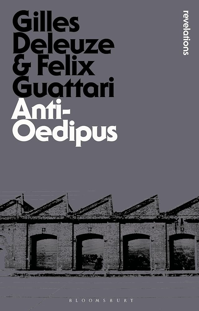 Anti-Oedipus Bloomsbury Publishing