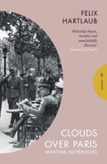 Clouds over Paris BIBLIONEPAL