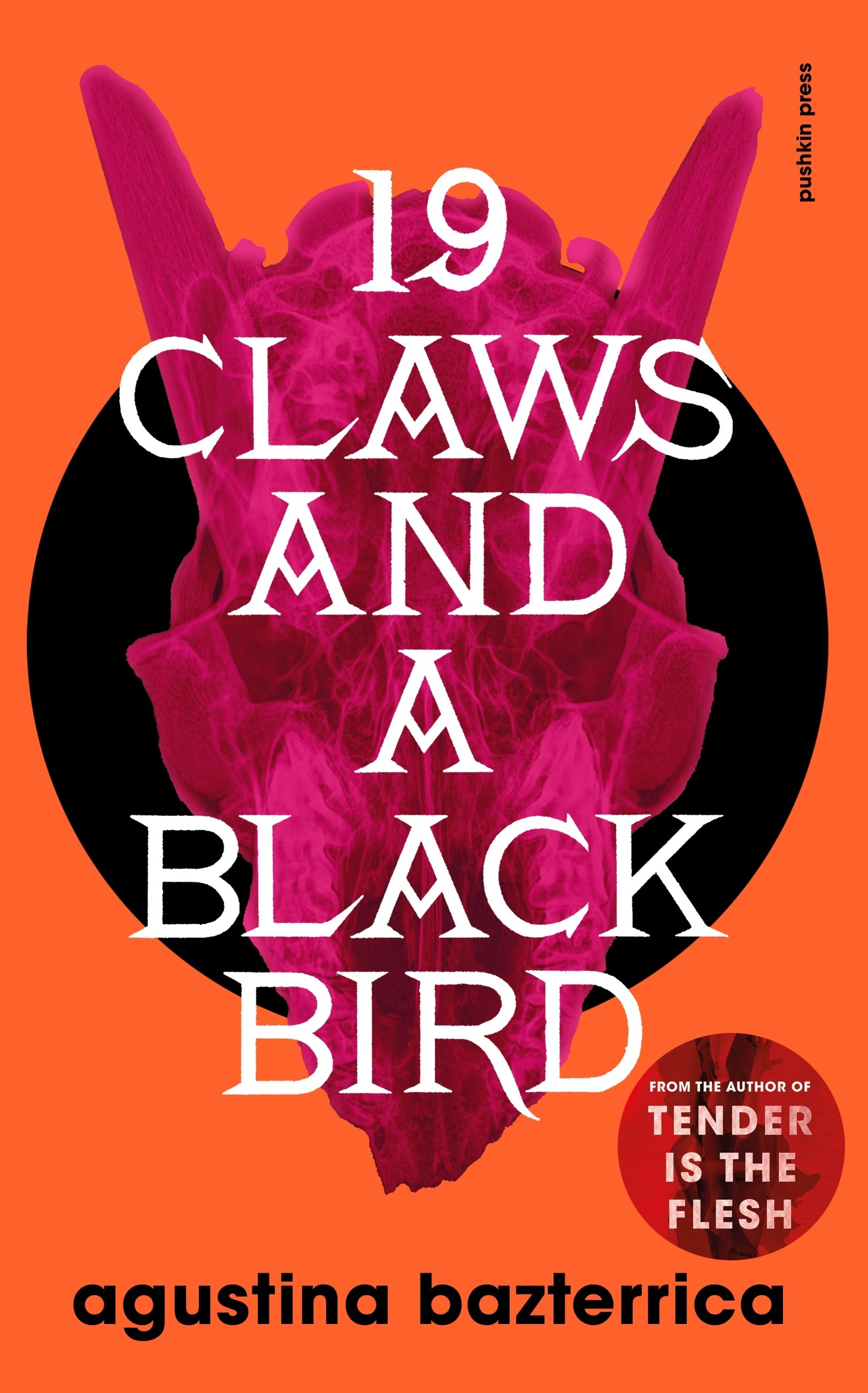 Nineteen Claws and a Black Bird BIBLIONEPAL