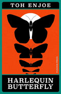 Harlequin Butterfly (Japanese Novellas) Pushkin Press