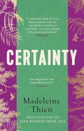 Certainty Granta Books