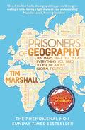 Prisoners of Geography Elliott & Thompson Limited
