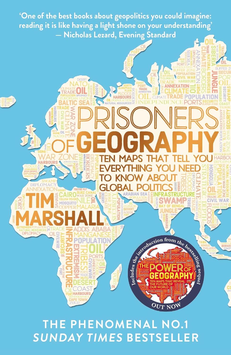 Prisoners of Geography Elliott & Thompson Limited