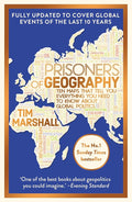 Prisoners of Geography Simon & Schuster