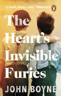 The Heart's Invisible Furies BIBLIONEPAL