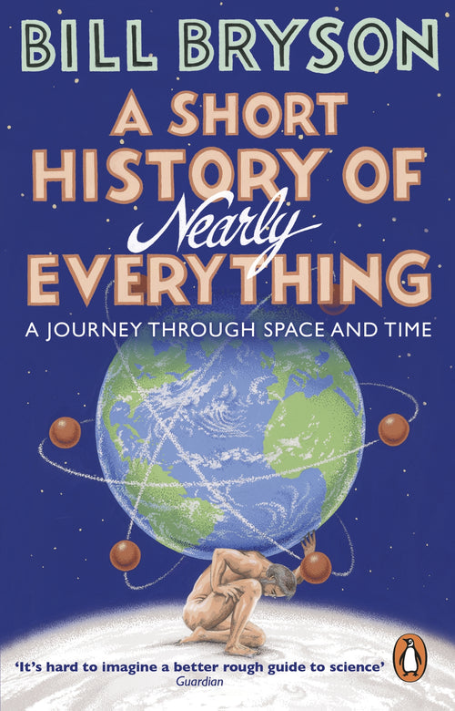 A Short History of Nearly Everything Penguin Random House