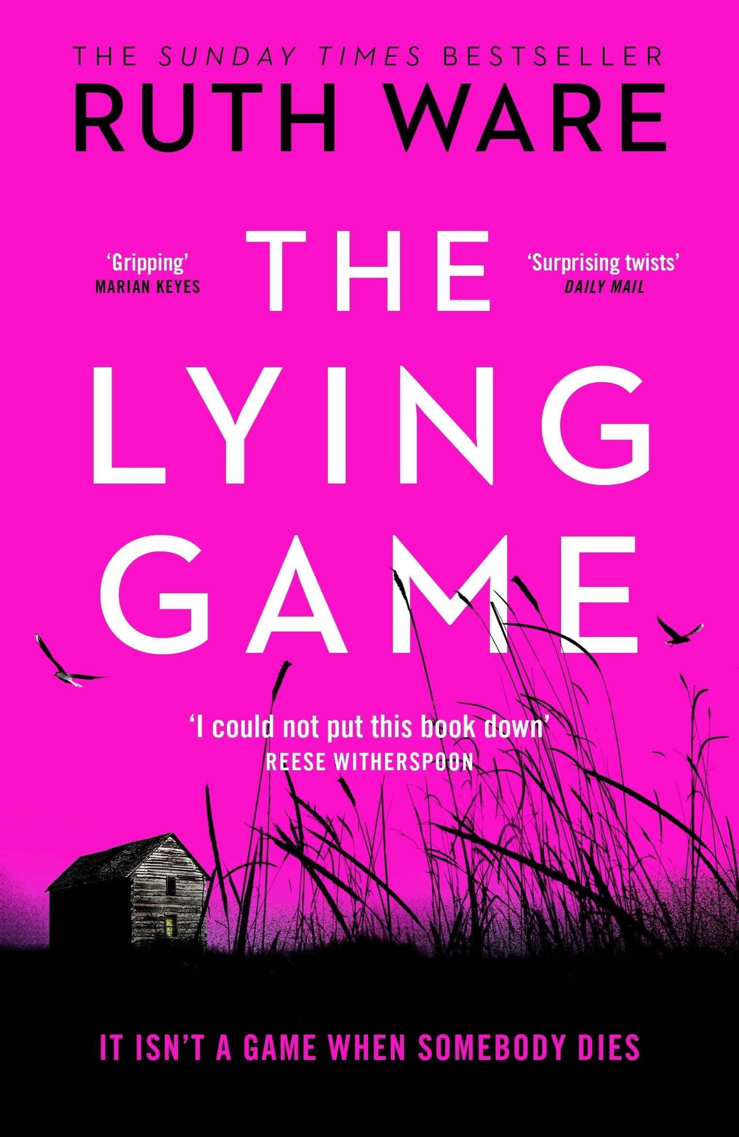 The Lying Game BIBLIONEPAL