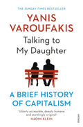 Talking to my daughter by Yanis Varoufakis - 9781784705756 - Book Cover