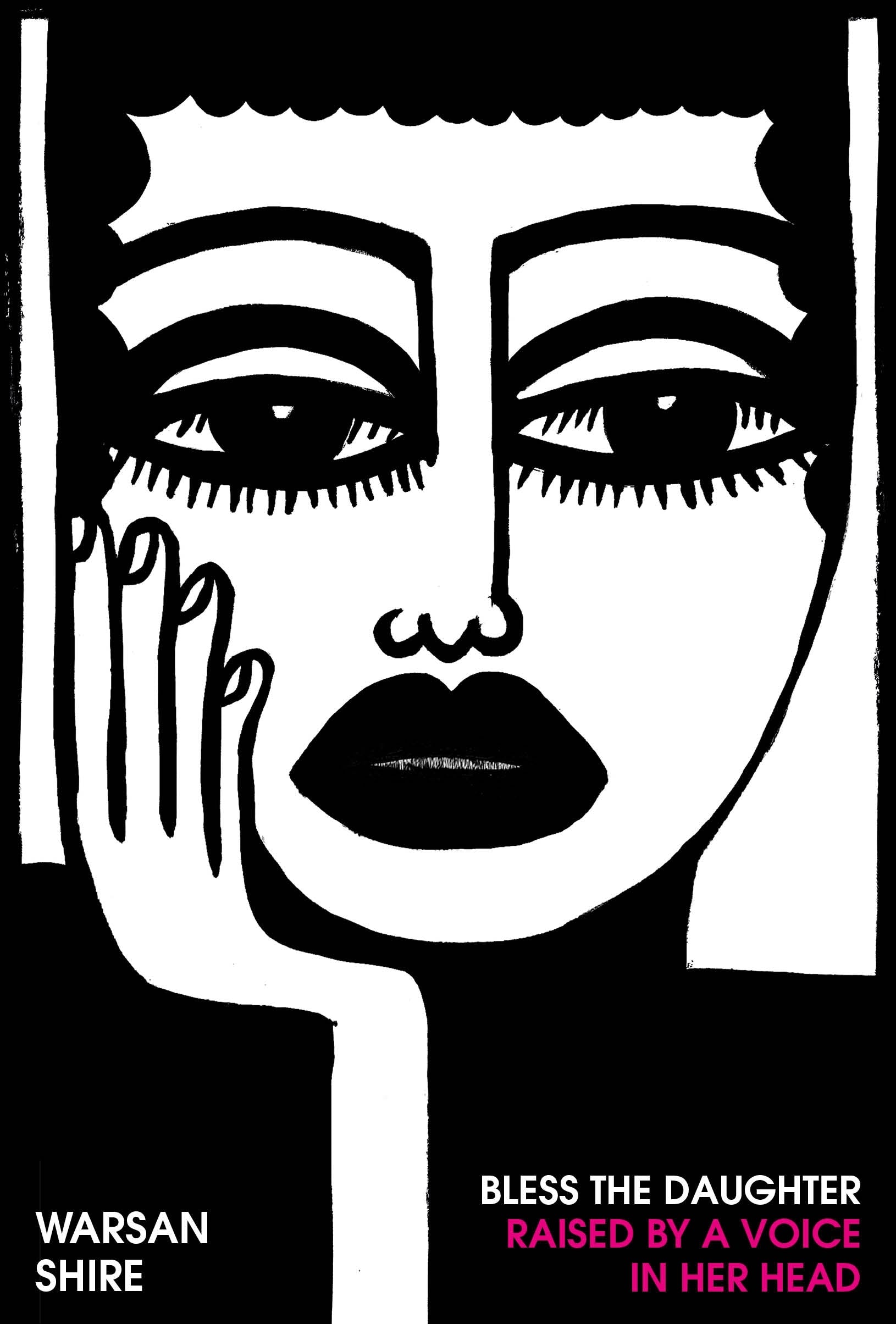 Bless the Daughter Raised by a Voice in Her Head Vintage