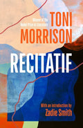 Recitatif by Toni Morrison - 9781784744786 - Book Cover