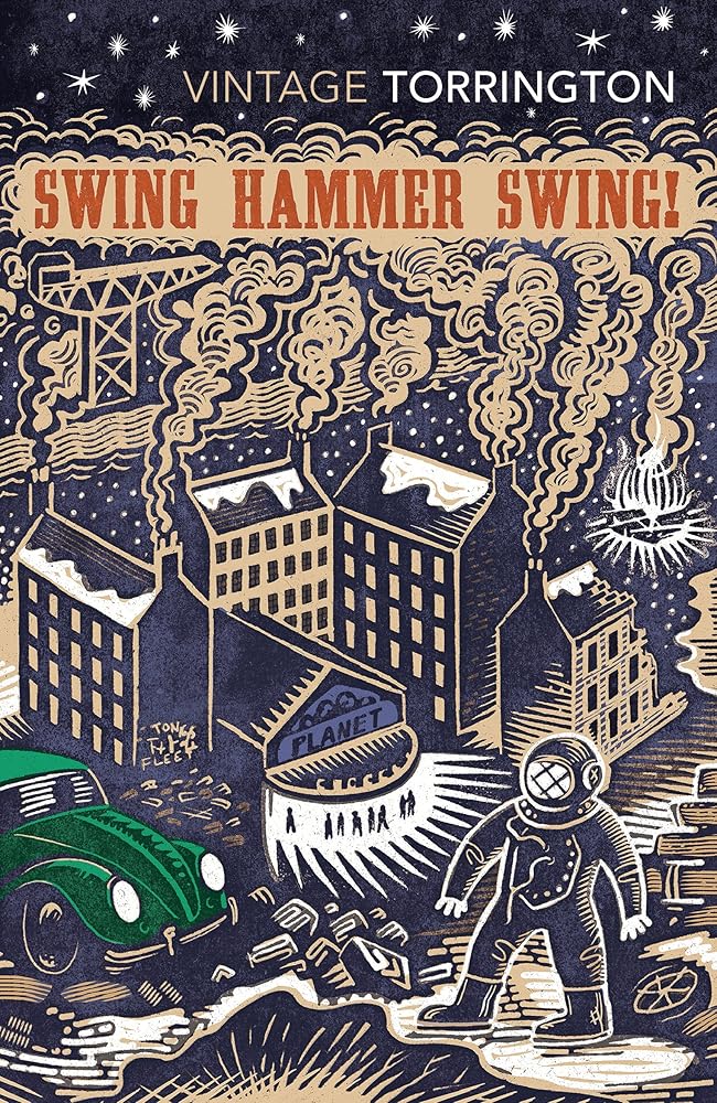 Swing Hammer Swing! (Vintage Classics) cover image