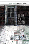 The Trick Is To Keep Breathing Vintage Classics by Janice Galloway book cover
