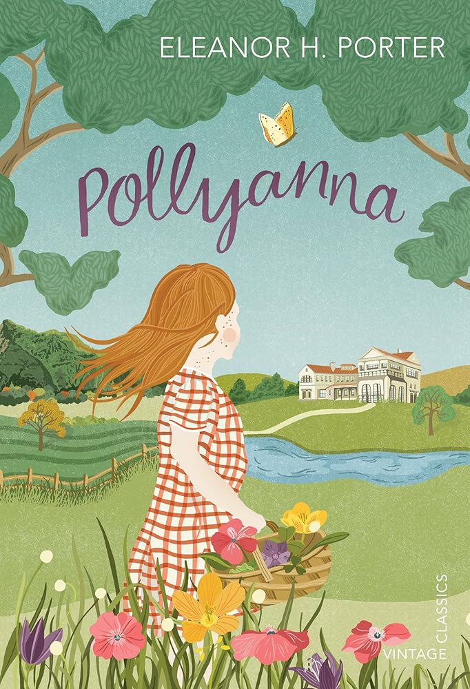 Pollyanna cover image