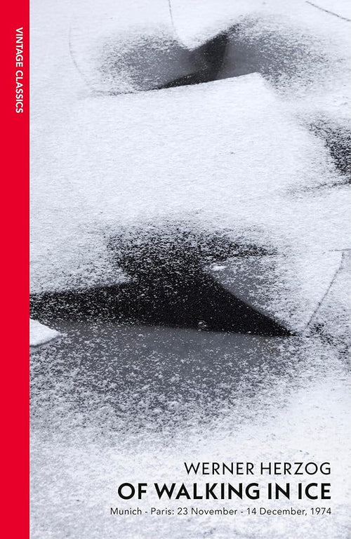 Of Walking In Ice: Munich - Paris: 23 November - 14 December, 1974 (Vintage Classics) cover image