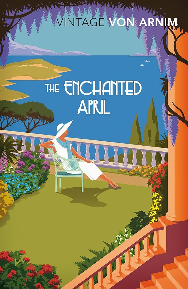 Enchanted April cover image
