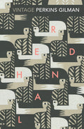 Herland by Charlotte Perkins Gilman book cover